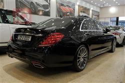 مێرسێدس بێنز S-Class